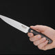 Boker - Saga Utility Knife with Grenadilla Wood Handle - 130365