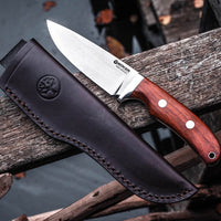 Boker - Savannah Cocobolo Fixed Blade Knife - 120320