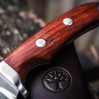 Boker - Savannah Cocobolo Fixed Blade Knife - 120320