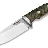 Boker - Savannah Fixed Blade Knife - 120620