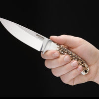 Boker - Savannah Stag Fixed Blade Knife - 120520