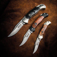 Boker - Scout Buffalo Pocket Knife - 112007