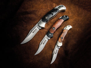 Boker - Scout Buffalo Pocket Knife - 112007