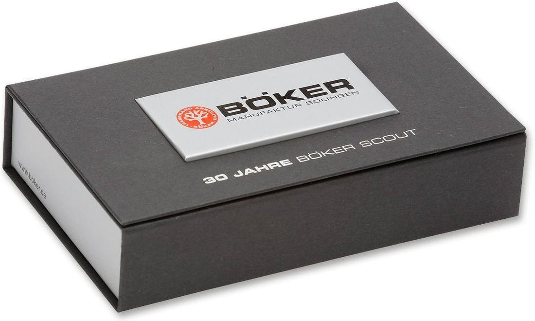 Boker - Scout Cronidur Pocket Knife - 112013