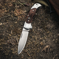 Boker - Scout Spearpoint Desert Ironwood Pocket Knife - 112036