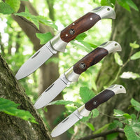 Boker - Scout Spearpoint Desert Ironwood Pocket Knife - 112036