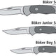 Boker - Scout Spearpoint Desert Ironwood Pocket Knife - 112036