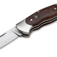 Boker - Scout Spearpoint Desert Ironwood Pocket Knife - 112036