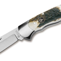 Boker - Scout Stag Pocket Knife - 112004ST