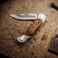 Boker - Scout Thuja Pocket Knife - 112002TH