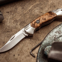 Boker - Scout Thuja Pocket Knife - 112002TH