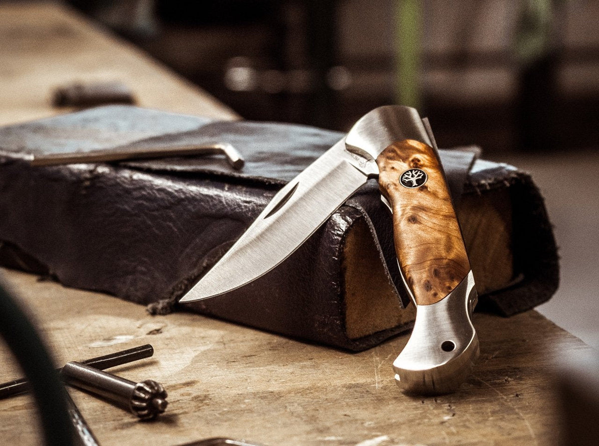 Boker - Scout Thuja Pocket Knife - 112002TH