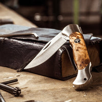 Boker - Scout Thuja Pocket Knife - 112002TH