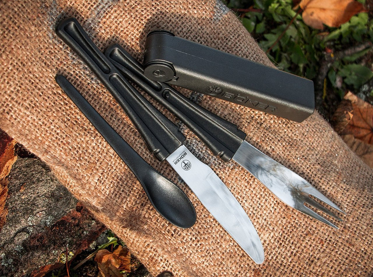Boker - Snac Pac Black - 03BO800