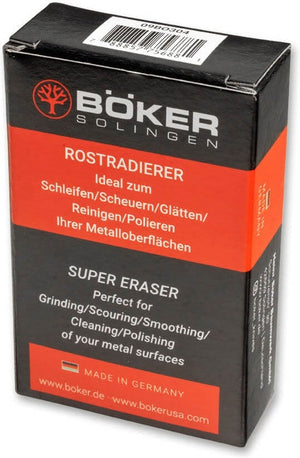 Boker - Super Eraser - 09BO304