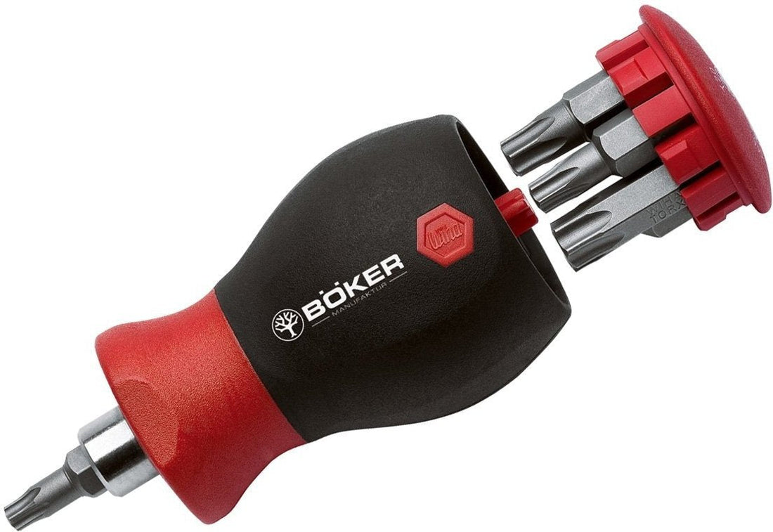 Boker - Toolkit Torx - 09BO700