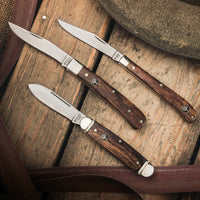 Boker - Trapper Uno Pocket Knife - 112565