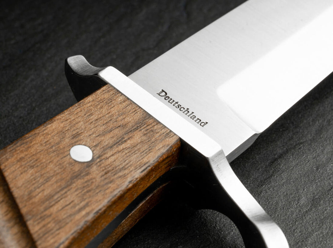 Boker - Trench Fixed Blade Knife - 121918