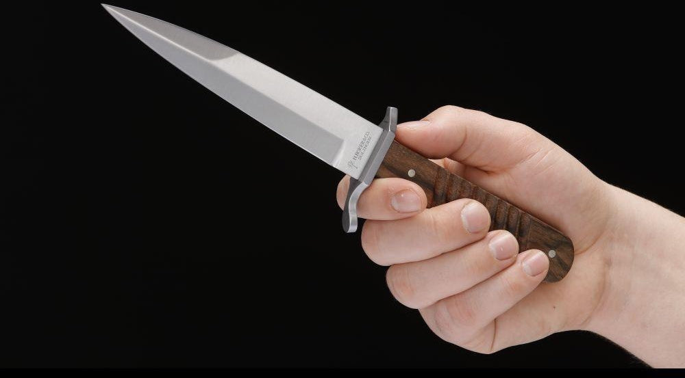 Boker - Trench Fixed Blade Knife - 121918