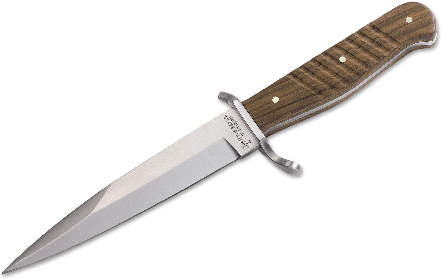 Boker - Trench Fixed Blade Knife - 121918