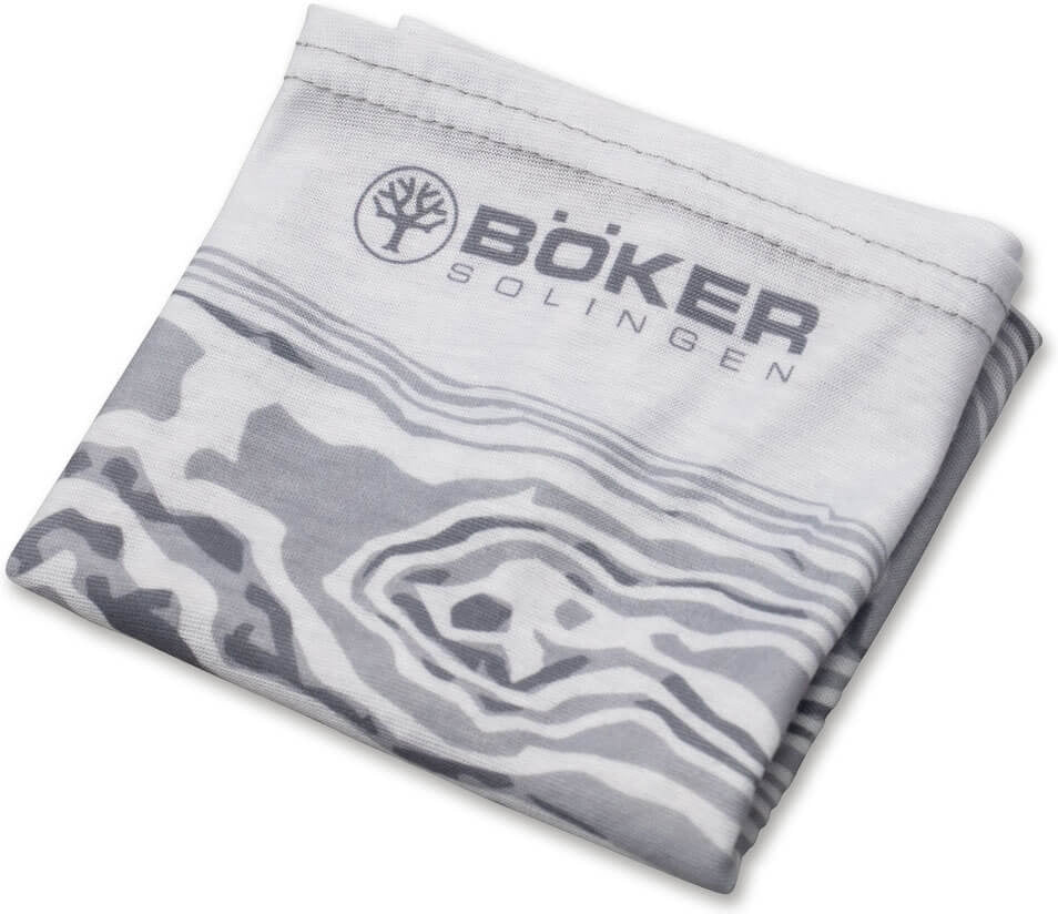 Boker - Tube Scarf Damascus - 09BO189