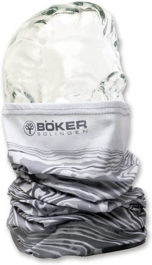 Boker - Tube Scarf Damascus - 09BO189