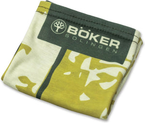 Boker - Tube Scarf Treebrand Green - 09BO193