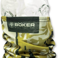 Boker - Tube Scarf Treebrand Green - 09BO193