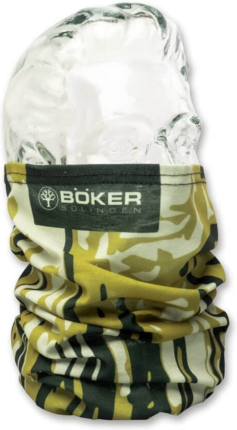 Boker - Tube Scarf Treebrand Green - 09BO193