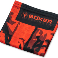 Boker - Tube Scarf Treebrand Red - 09BO190