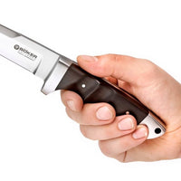 Boker - Vollintegral 2.0 Grenadilla Fixed Blade Knife - 121587