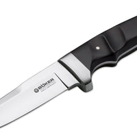Boker - Vollintegral 2.0 Grenadilla Fixed Blade Knife - 121587