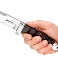 Boker - Vollintegral 2.0 Grenadilla Fixed Blade Knife XL - 123638