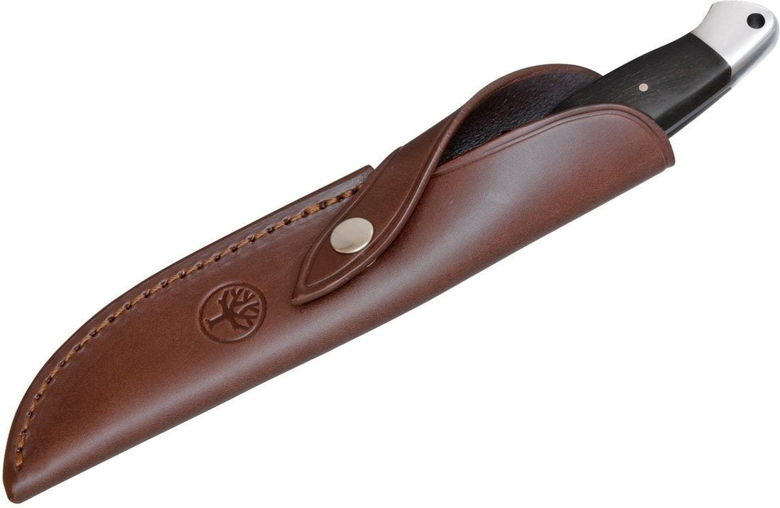 Boker - Vollintegral 2.0 Grenadilla Fixed Blade Knife XL - 123638