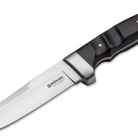 Boker - Vollintegral 2.0 Grenadilla Fixed Blade Knife XL - 123638