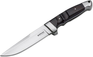 Boker - Vollintegral 2.0 Grenadilla Fixed Blade Knife XL - 123638