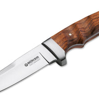Boker - Vollintegral 2.0 Rosewood Fixed Blade Knife - 121585