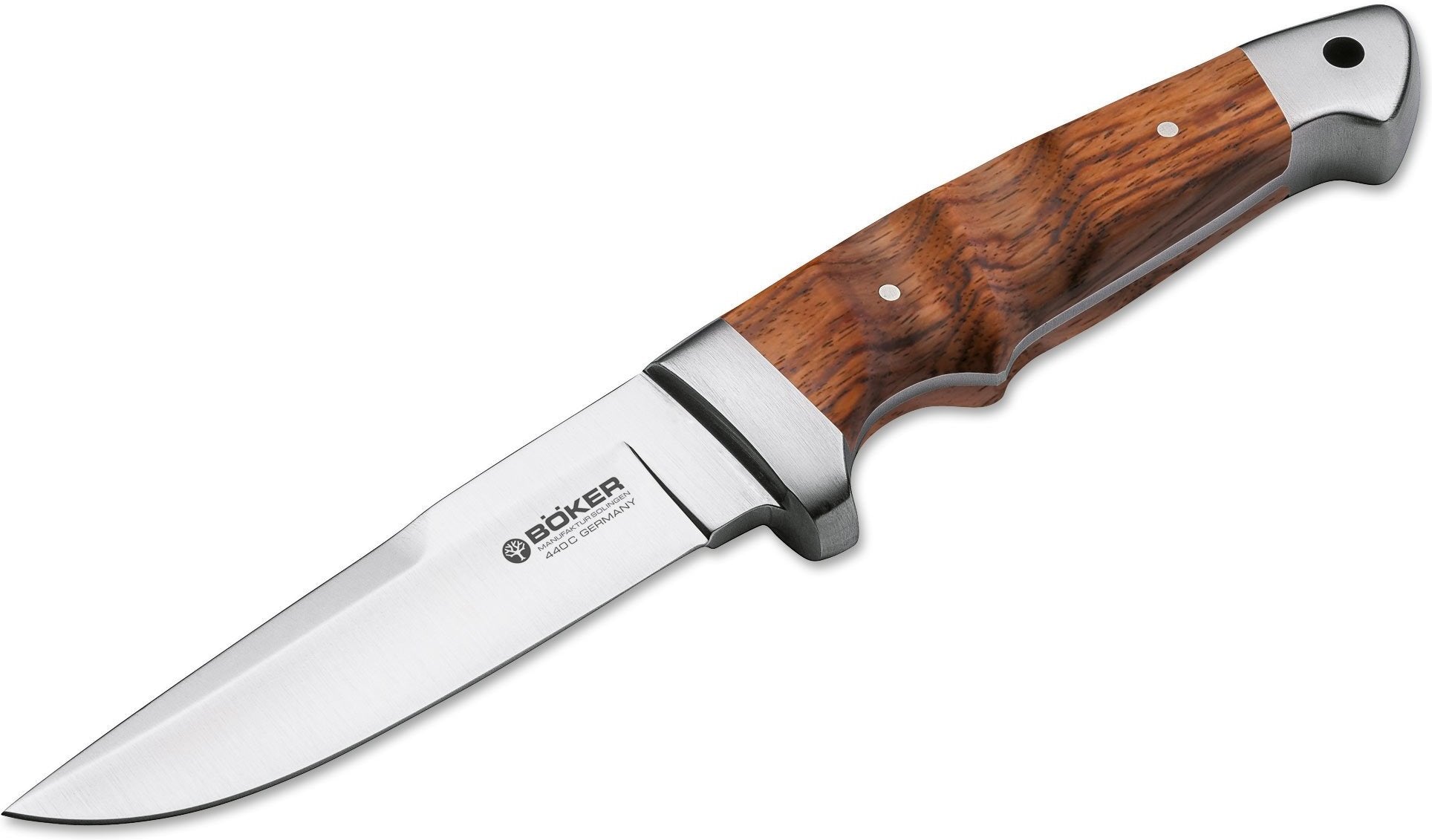 Boker - Vollintegral 2.0 Rosewood Fixed Blade Knife - 121585