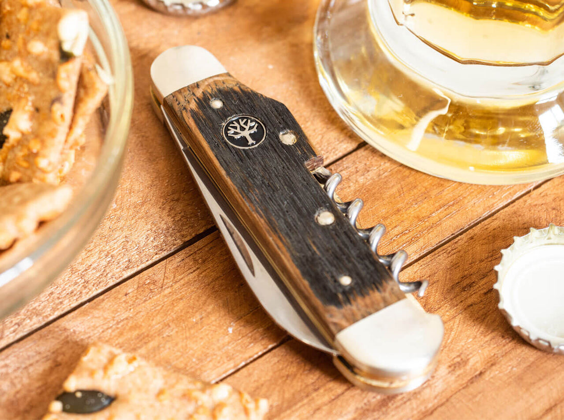 Boker - Wine Knife Pocket Knife - 110185