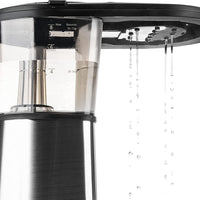 Bonavita - 5 Cup Coffee Maker with Stainless Steel Lined Thermal Carafe - BV1500TS