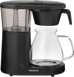 Bonavita - 8 Cup Metropolitan One-Touch Coffee Maker - BV1901PW