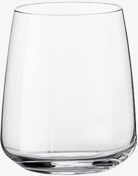 Bormioli Rocco - 12.25oz Planeo Acqua Glasses, Pack of 4 - 450180802