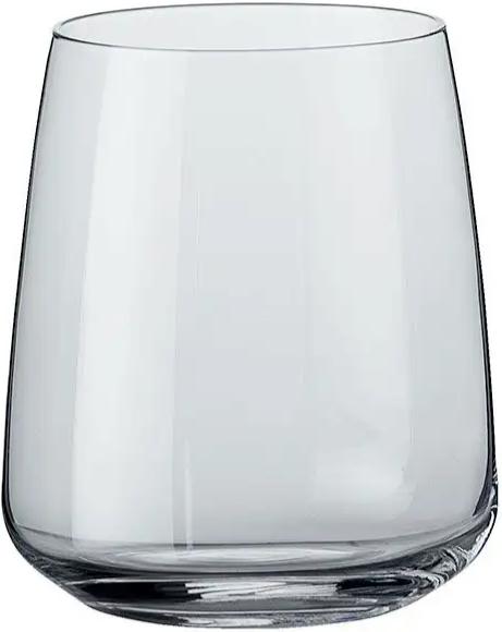Bormioli Rocco - 12.25oz Planeo Acqua Glasses, Pack of 4 - 450180802