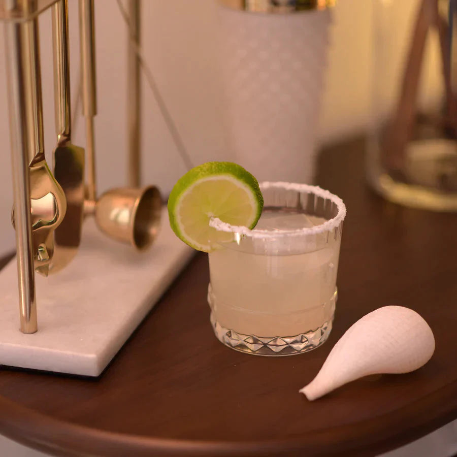 Bormioli Rocco - 12.5oz America '20s D.O.F Glasses, Pack of 4 - 450122139