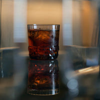 Bormioli Rocco - 12.5oz America '20s D.O.F Glasses, Pack of 4 - 450122139