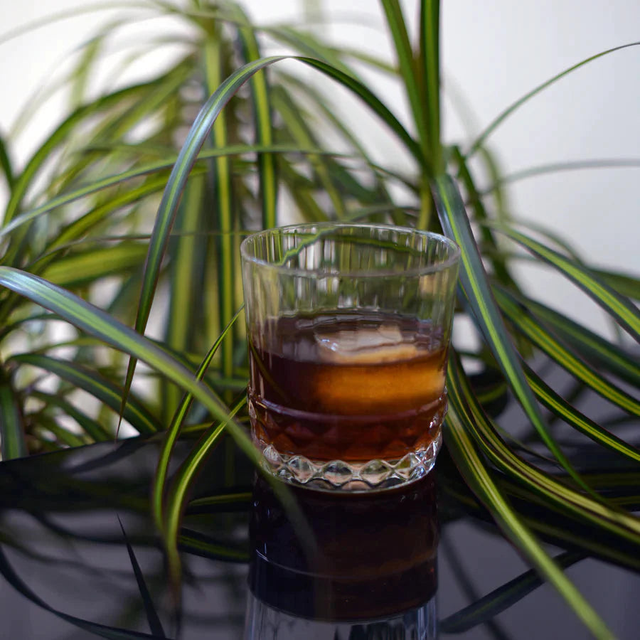 Bormioli Rocco - 12.5oz America '20s D.O.F Glasses, Pack of 4 - 450122139