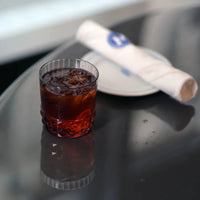 Bormioli Rocco - 12.5oz America '20s D.O.F Glasses, Pack of 4 - 450122139