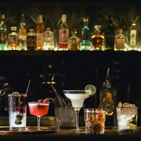 Bormioli Rocco - 12.5oz Bartender Novecento D.O.F Glasses, Pack of 4 - 450122116