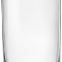 Bormioli Rocco - 12.75oz Barglass Highball Glasses, Pack of 6 - 450122124