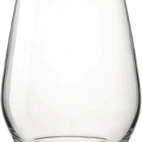 Bormioli Rocco - 12.75oz Electra Stemless D.O.F. Glasses, Pack of 6 - 450192344